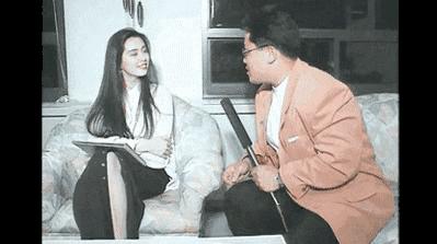 王祖贤依旧美艳动人,曾经的一代女神王祖贤也初现老态