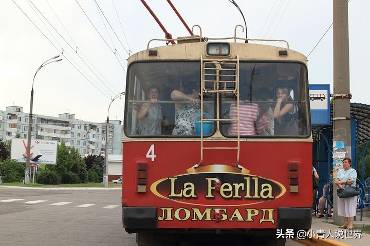 摩尔多罗,摩尔多瓦是如何沦为内陆国的