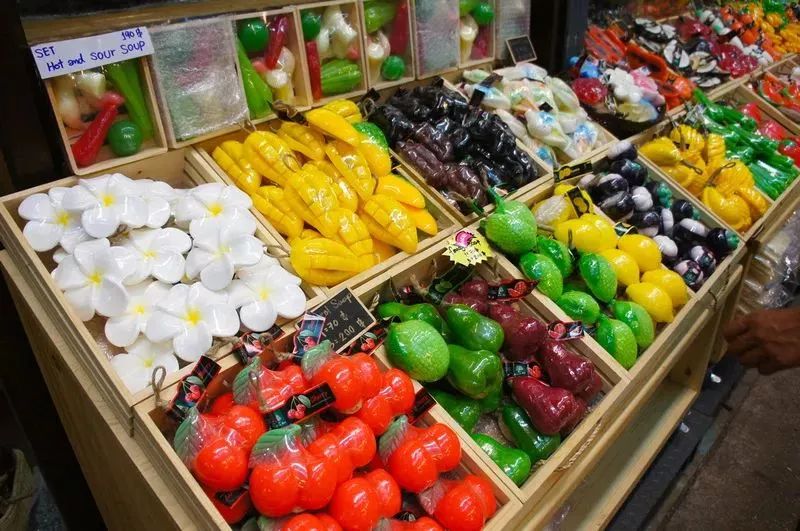 泰国好物测评,泰国好物必买清单爆款