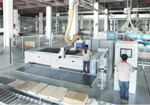 三年生产交付无逾期丽博凭什么这么牛？丨加盟选品牌之第一现场