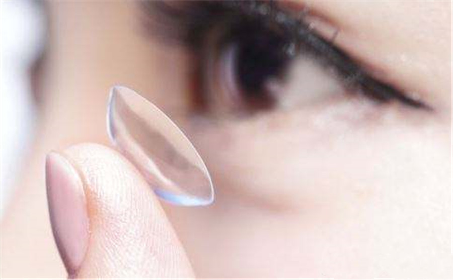 美瞳大直径测评,美瞳新手入门教程挑选日抛小眼睛