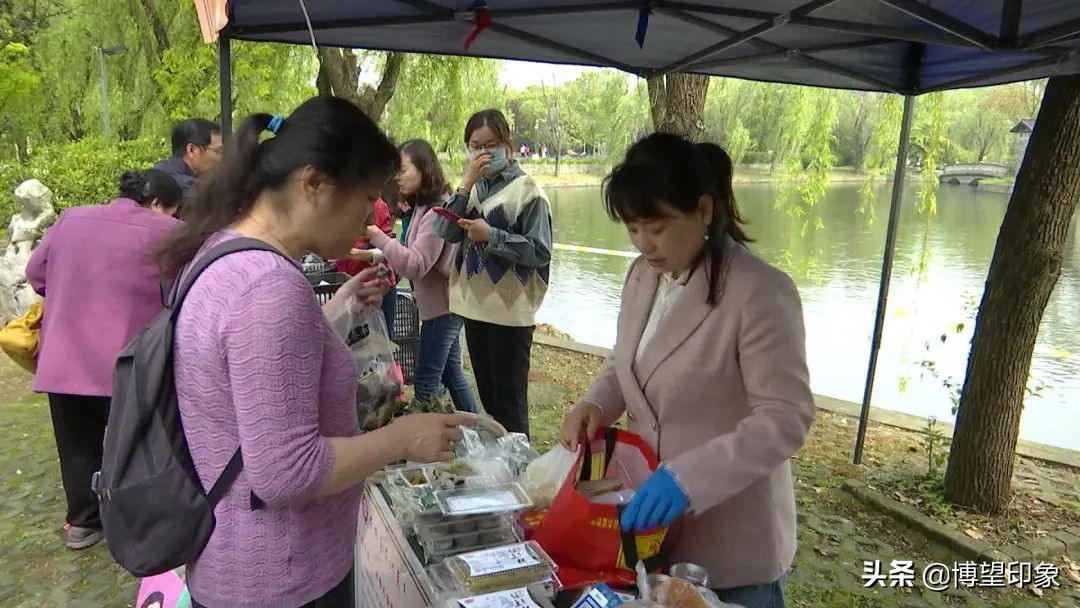 赏博望春色品舌尖美食！博望区第七届乡村旅游节精彩启幕