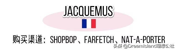 包包测评潮牌,包包测评小众设计