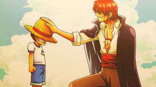 路飞索隆从师傅处学到的技能：路飞扣帽杀让人感动，索隆小刀虐人