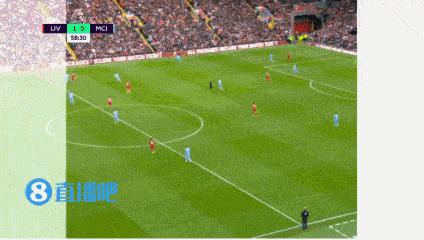 巅峰利物浦对战曼城,利物浦最终领先曼城18分夺冠