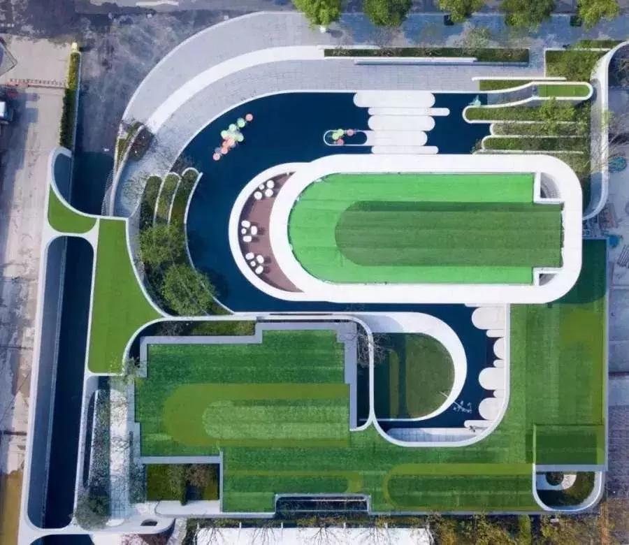 鸟瞰，无法复制的美