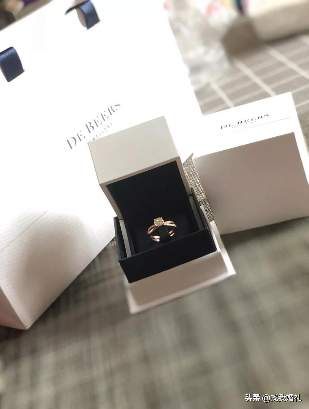 8000-10000左右大牌婚戒,十款经典婚戒