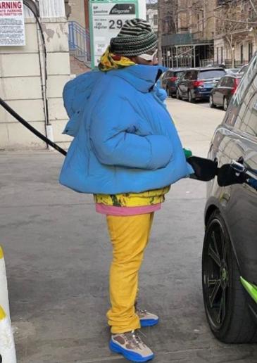 A$AP上脚演绎Yzy沙漠靴！菲董阿迪全新黑武士系列帅翻了