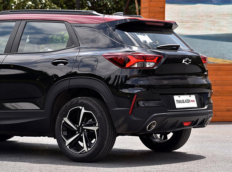 雪佛兰最新款suv汉兰达,全新雪佛兰黑武士价格