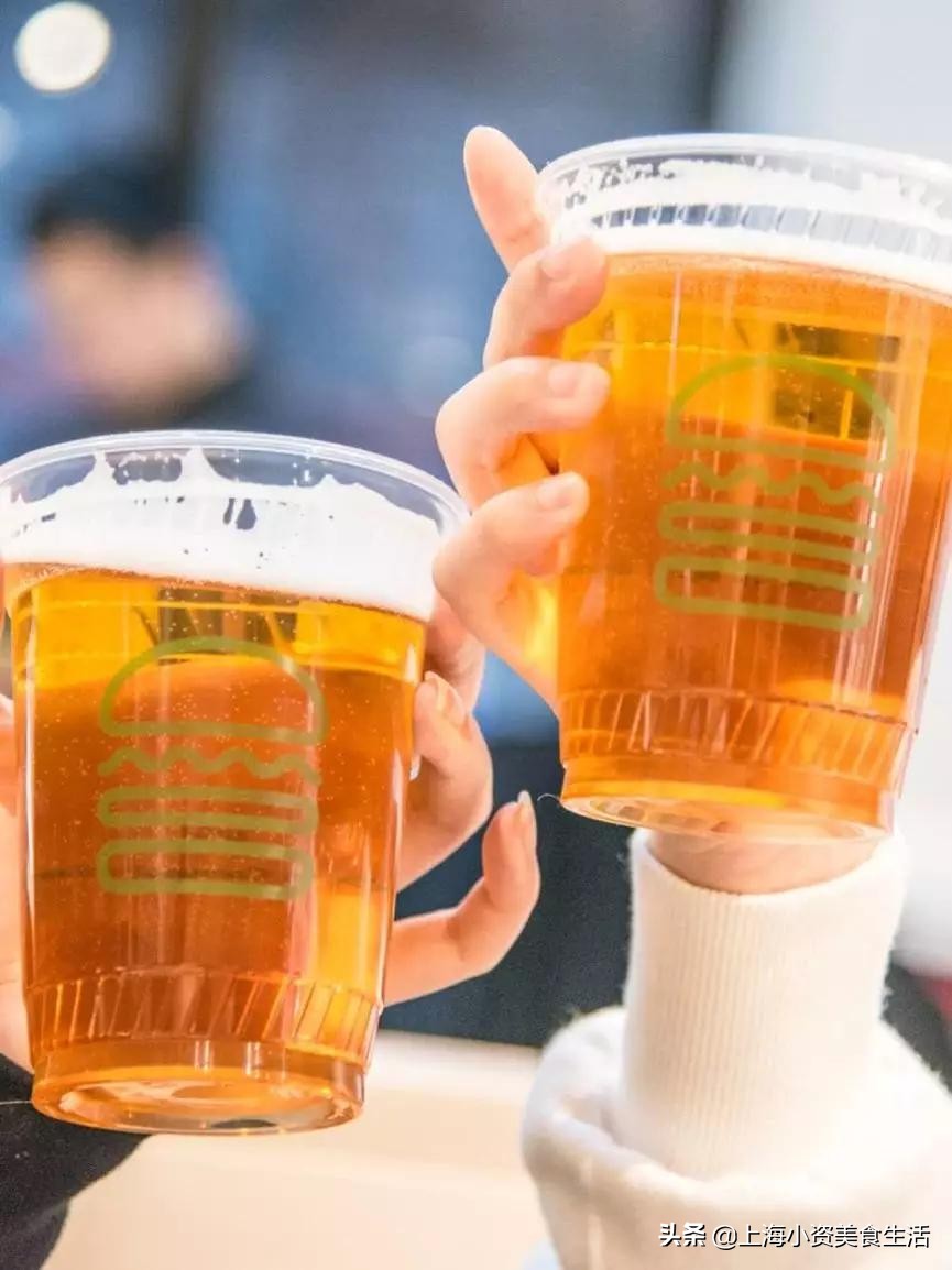 上海精酿啤酒集中在哪里,魔都17家超人气精酿啤酒