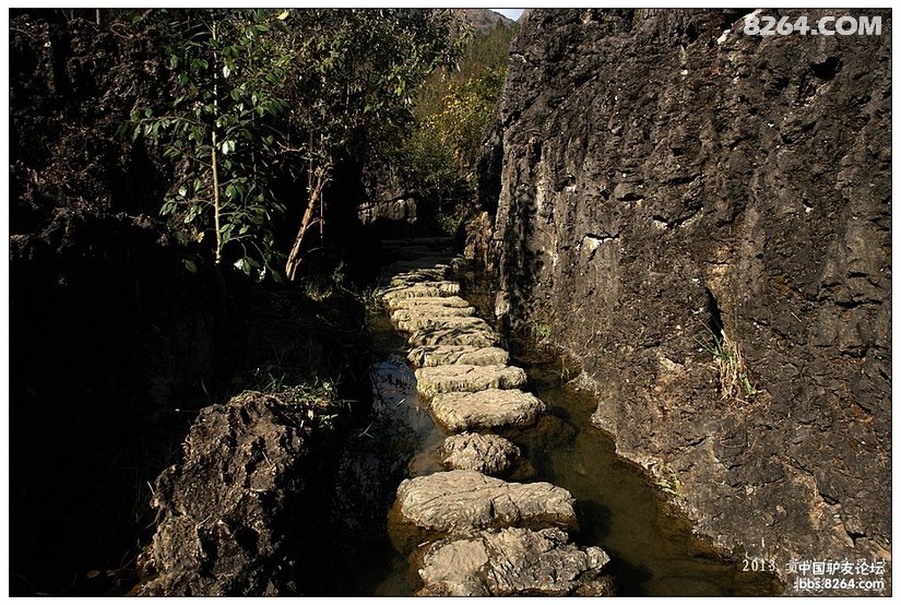 黄果树景区天星桥有没有必要去,贵州黄果树天星桥景区人山人海