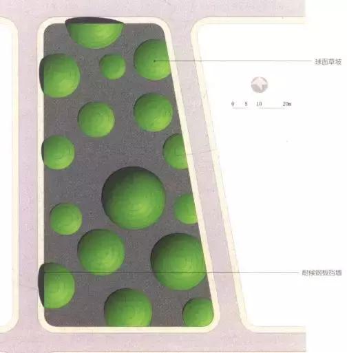 10个实用的景观设计技巧,有意思的景观设计