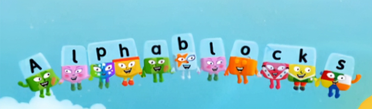 最适合英语启蒙的英语动画片,适合0-8岁的英语启蒙动画片