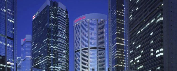 天津鲁能城康莱德酒店,亚太区首家康莱德酒店