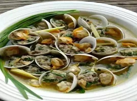 16道经典美食,16道大厨意境菜谱