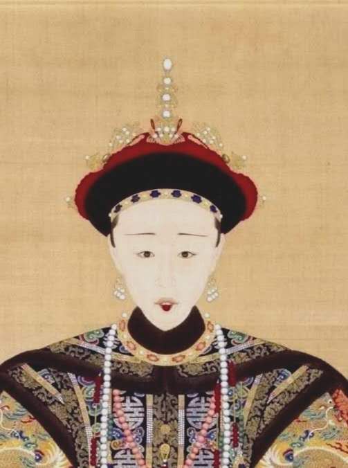 清朝二十八位皇后的影视形象,清朝皇帝皇后古装写真
