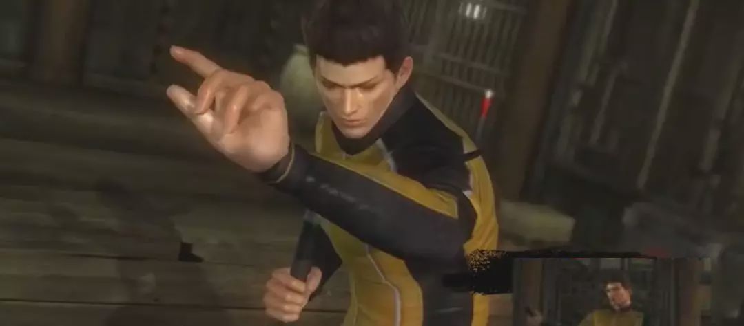 李小龙战斗姿势,抄拳的正确方法图解