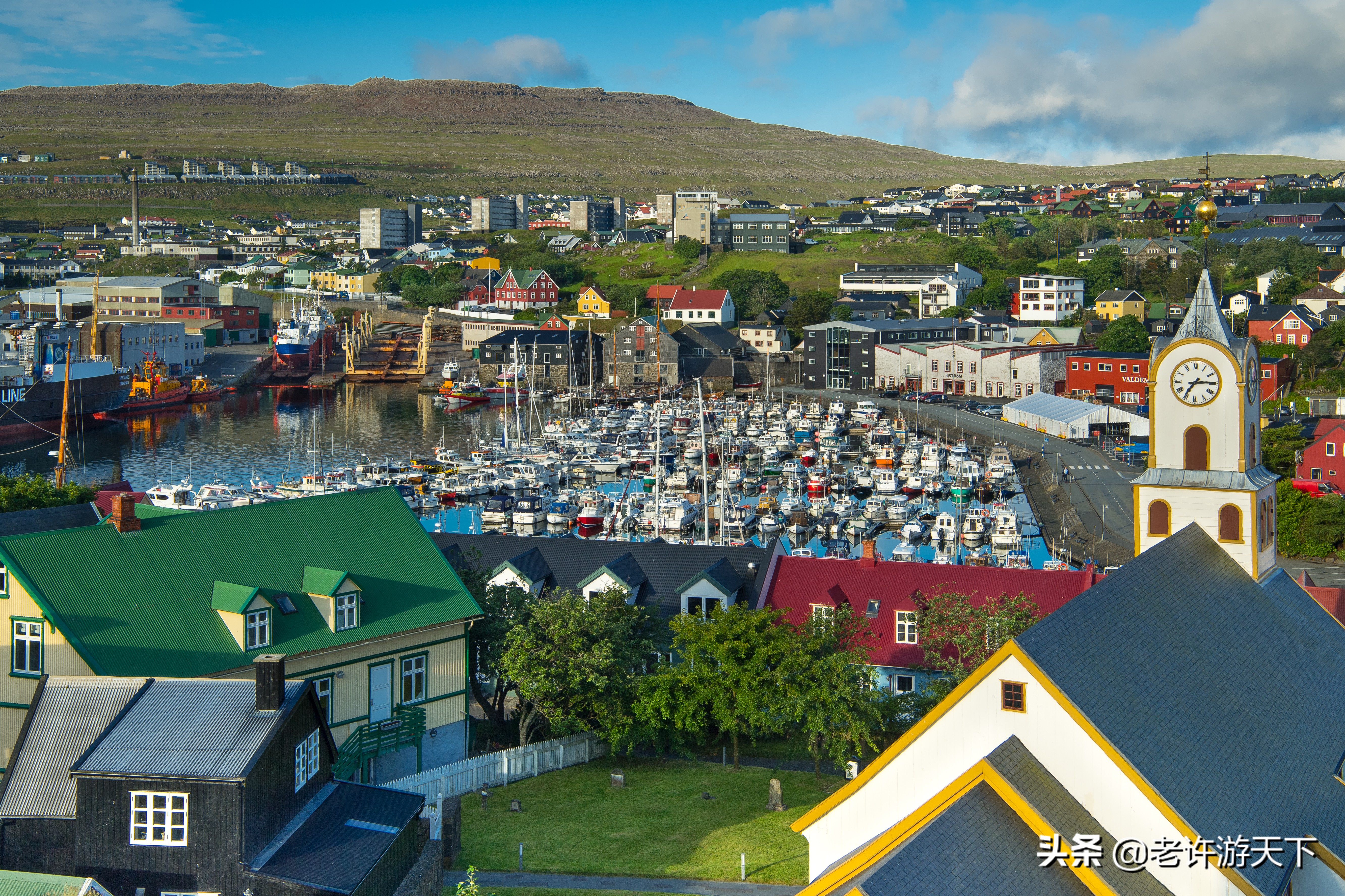 世界有名的海岛旅游胜地,世界10大最奇特海岛