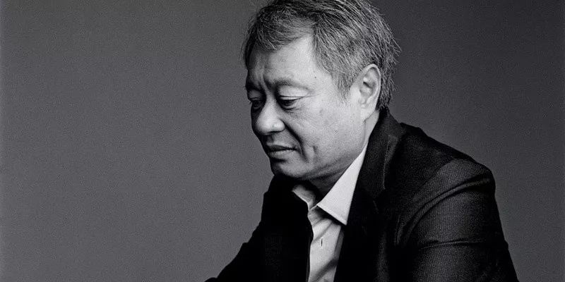 李安眼中的一个人,李安任何东西都需要努力