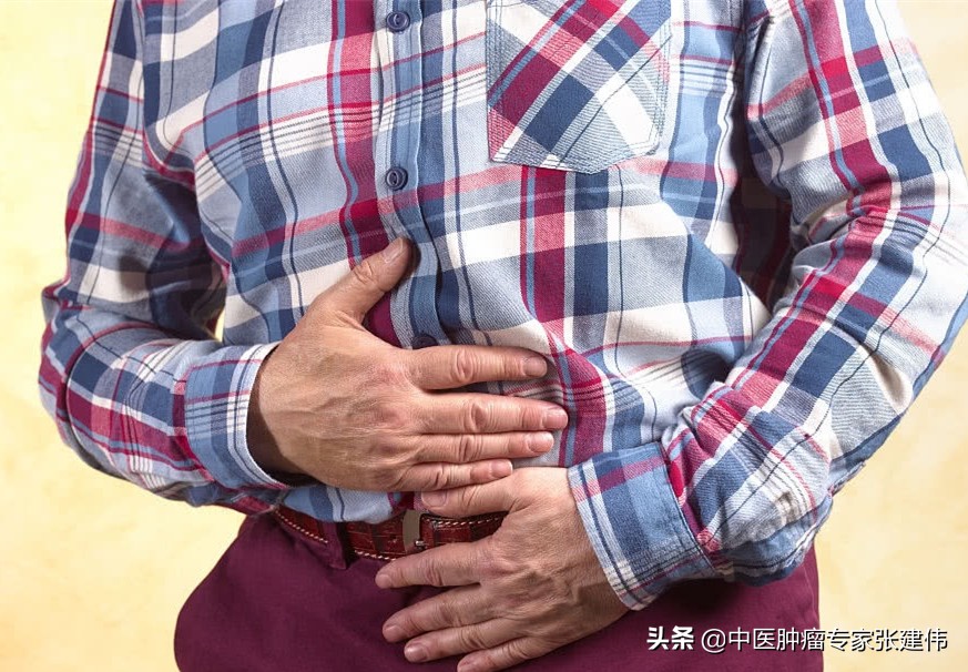 胃痛肝癌,肝癌导致的胃疼怎么解决