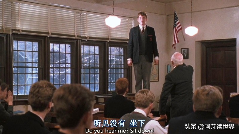 死亡诗社中尼尔之死的原因,死亡诗社中尼尔的死是谁的责任