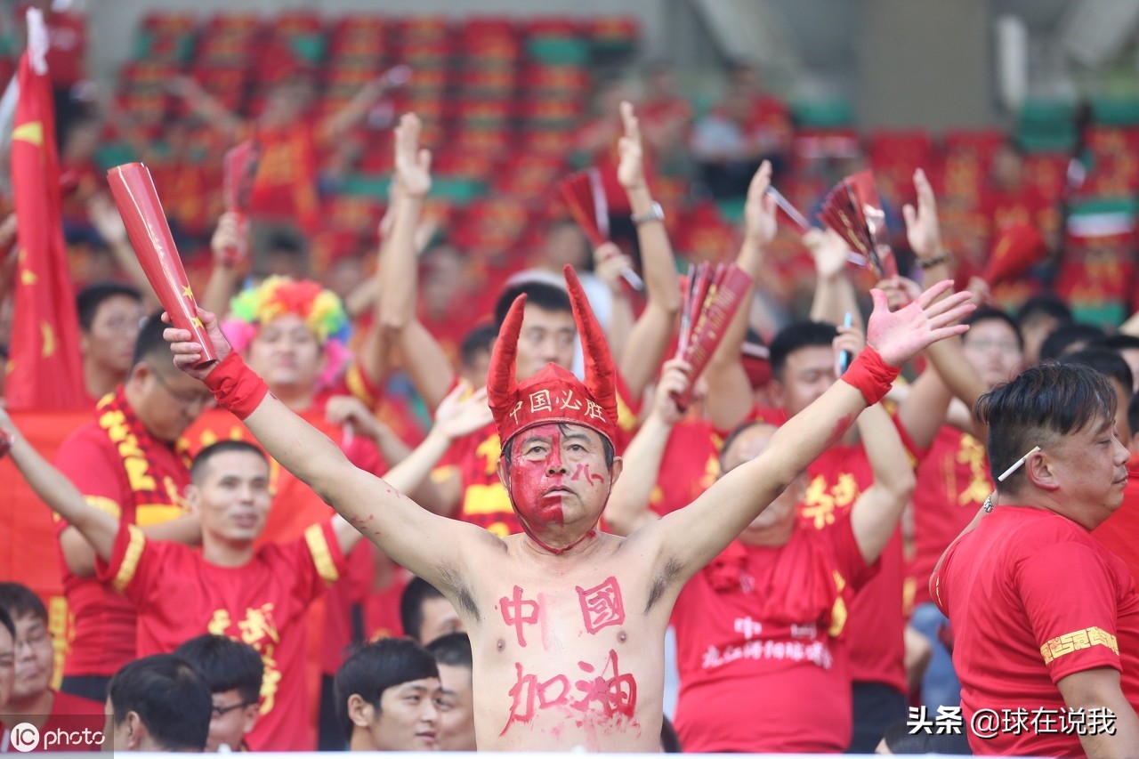 从2001年10月7日遥望今天,请里皮以50岁的雄心带领中国足球前进