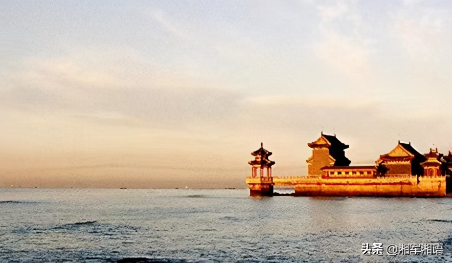 山水中国全套,天下第一景区山海关