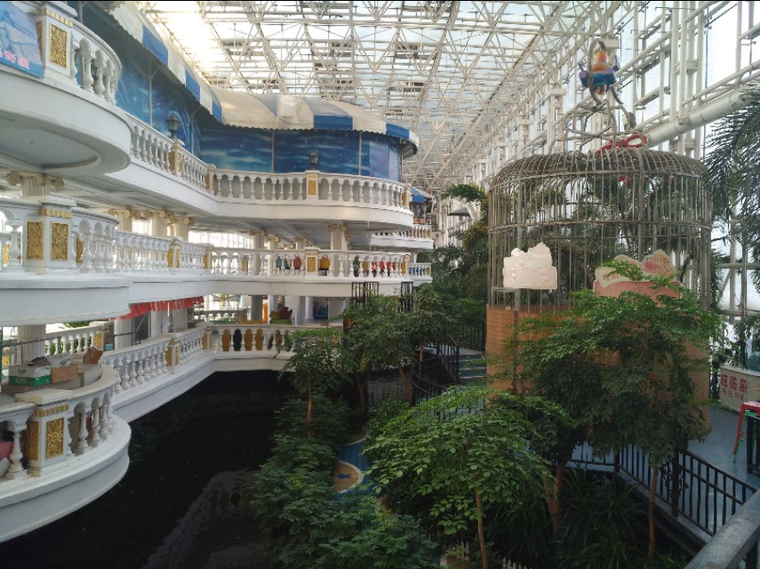 石家庄空中花园居住现状,石家庄空中花园的楼房为什么便宜