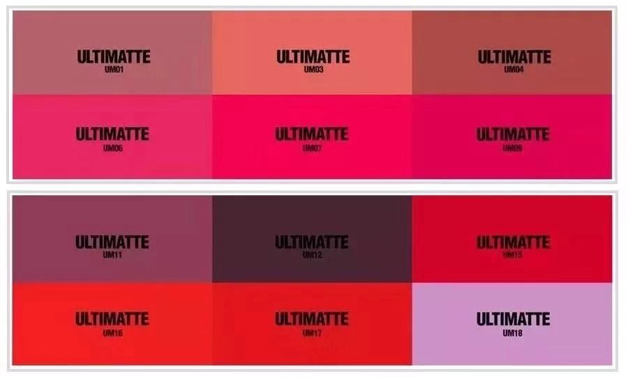 潮流彩妆品牌,快时尚都有哪些品牌