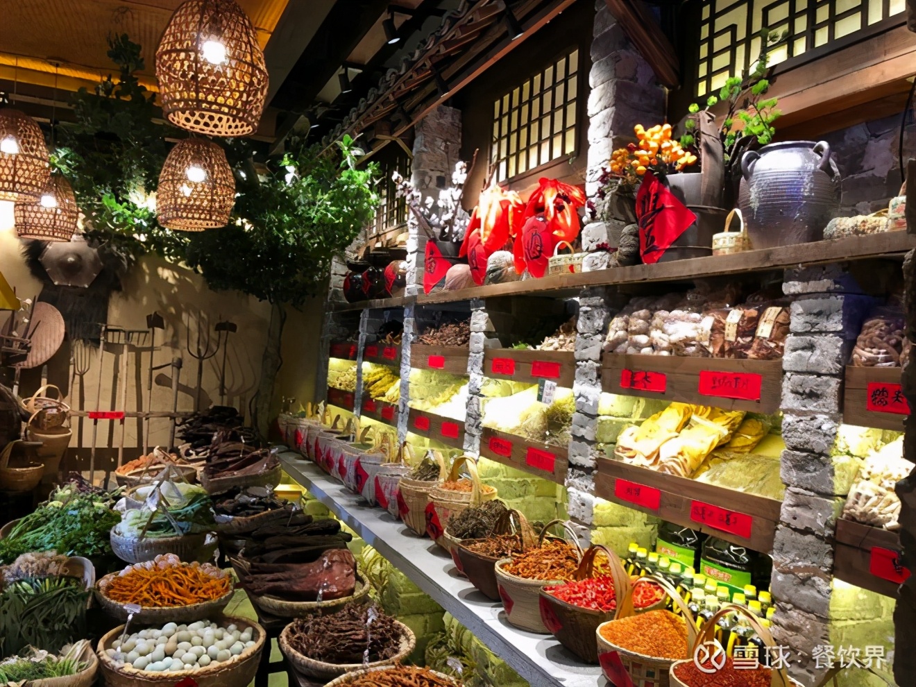 打造餐饮消费场景,场景式餐饮新模式