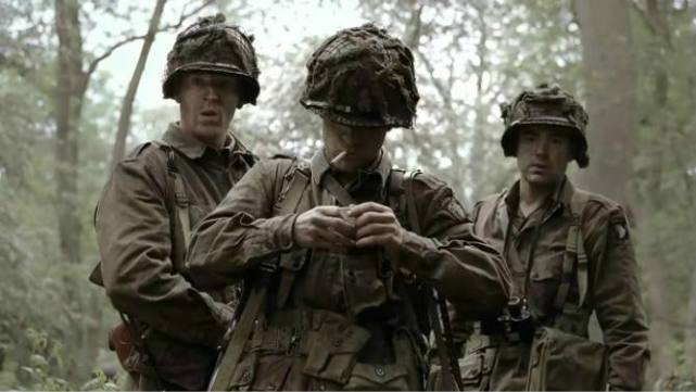 二战时期士兵的香烟,二战时期美军抽的什么香烟