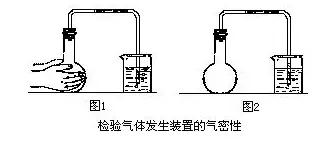 初中化学中考实验分析报告,初中化学中考实验大全