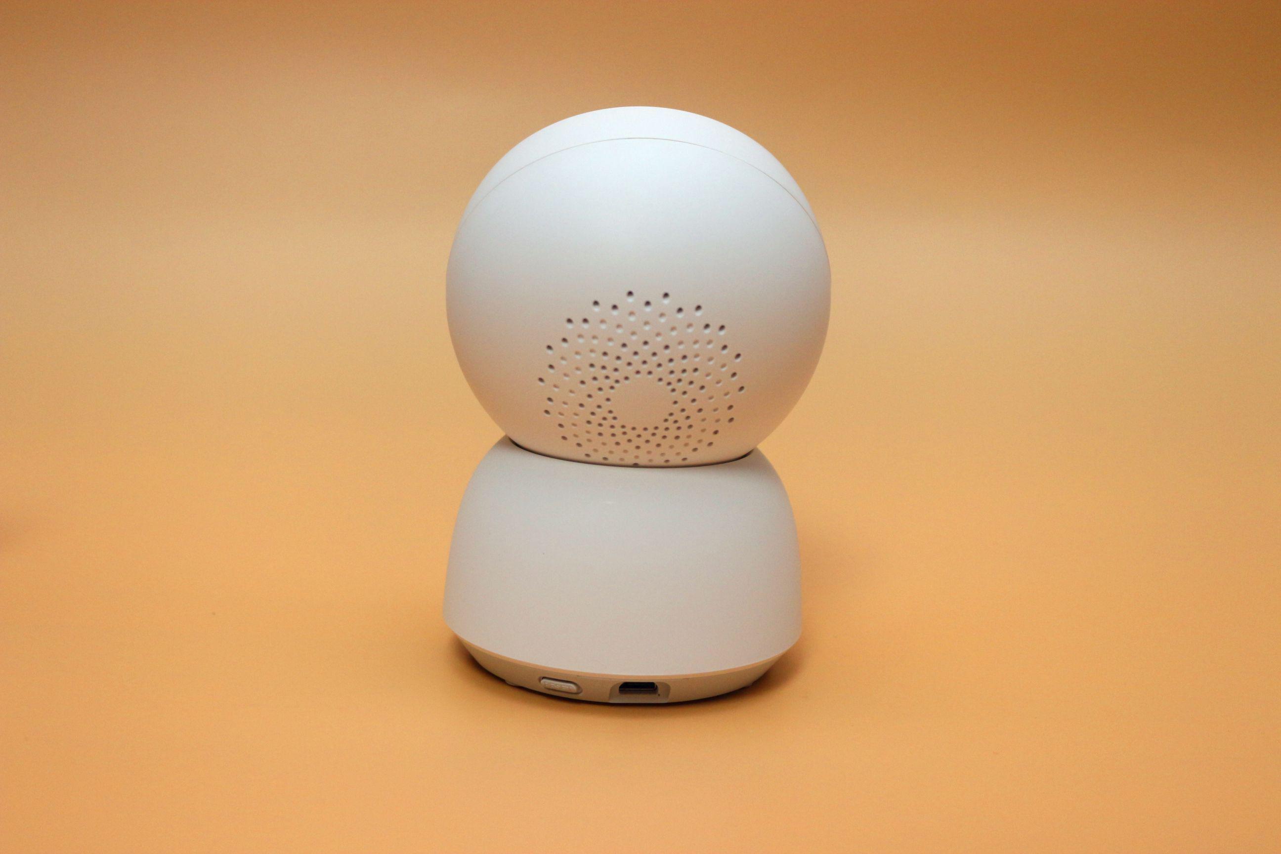 创米小白q1云台摄像头,创米小白室外全景摄像头评测