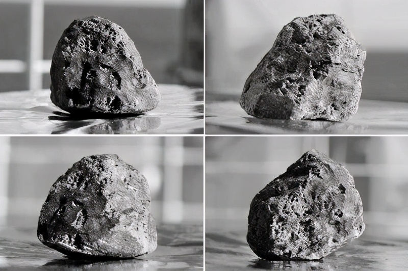 美国赠送给荷兰的月岩,美国送的月壤是真的假的