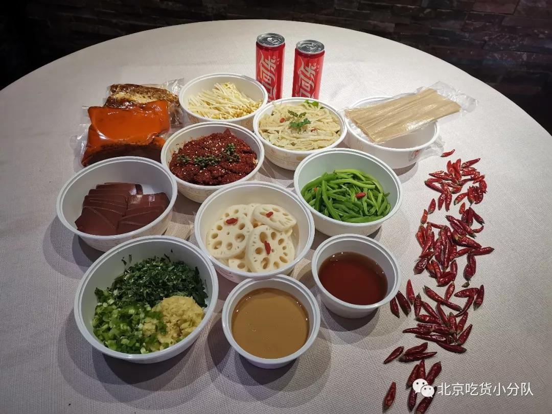 海底捞火锅外卖,北京海底捞128元火锅外卖