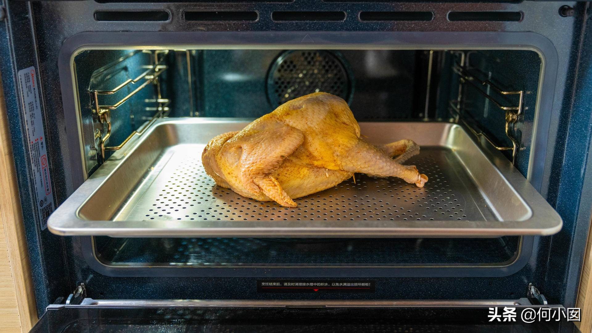 蒸烤箱入门新手食谱,操作简单实用蒸烤箱