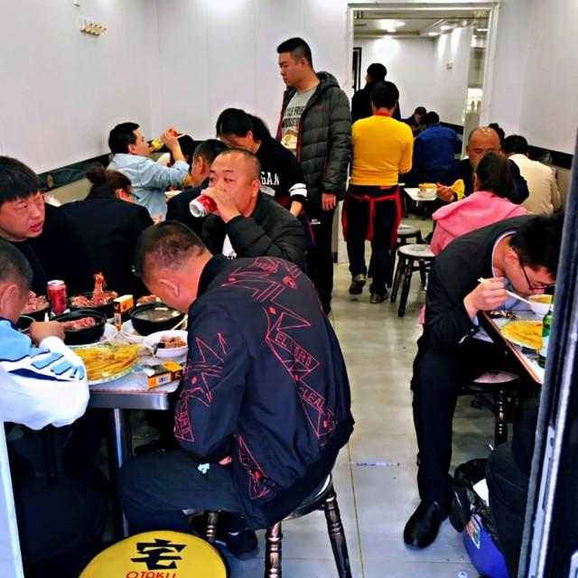 清真砂锅居,望京砂锅居