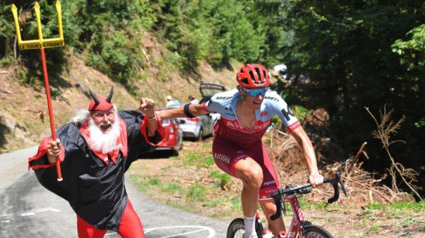 环法赛venge,环法法国