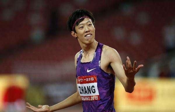 跳高之神张国伟退役视频,昔日跳高第一人张国伟去哪了