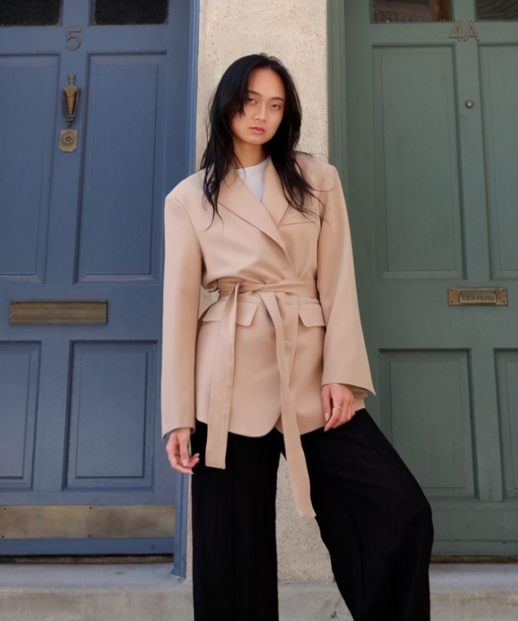 兔毛围巾韩国新款冬天獭兔毛,韩国时尚围巾秋