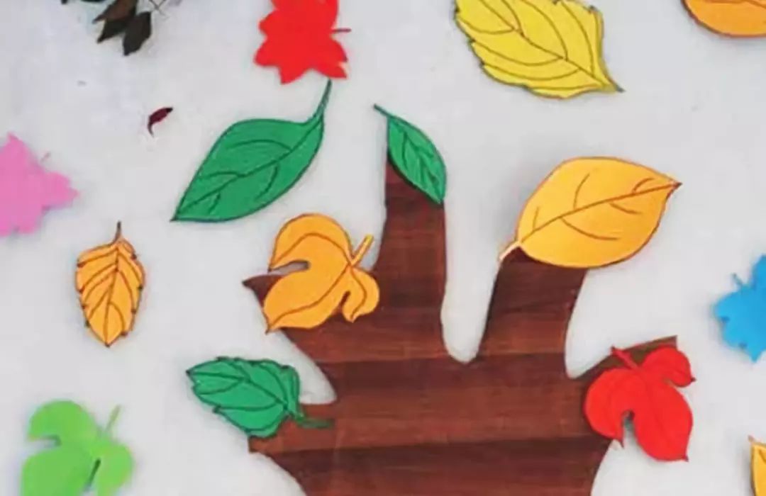 幼儿园墙面环创风格小清新,幼儿园环创可爱墙面布置简单大气