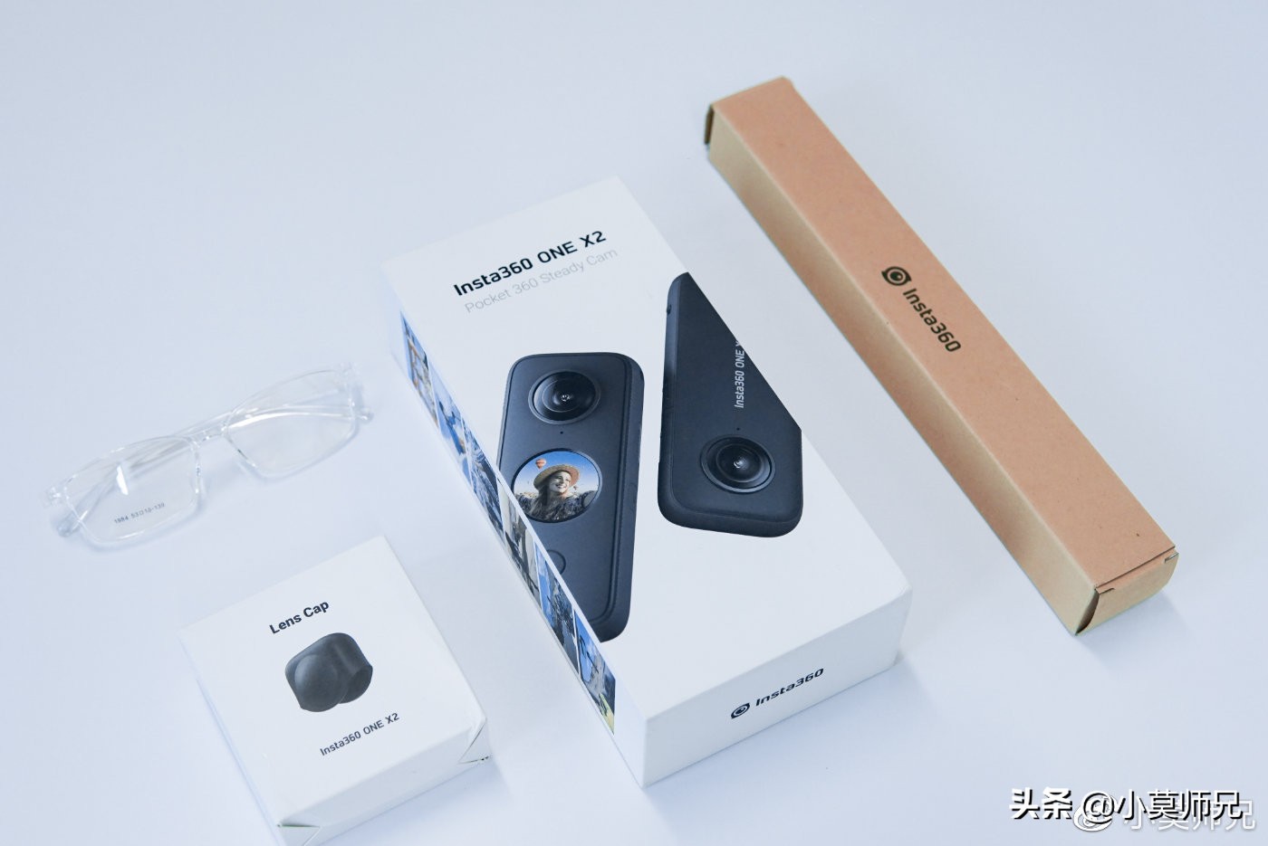 记录生活一部手机就够了,insta360onex2全景运动相机