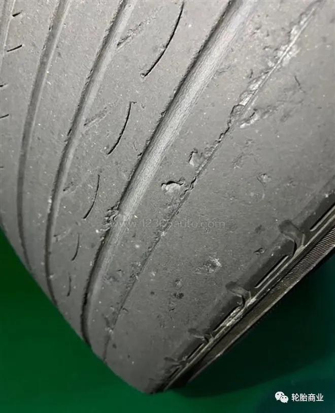 优科豪马轮胎造假,优科豪马轮胎三年有裂纹