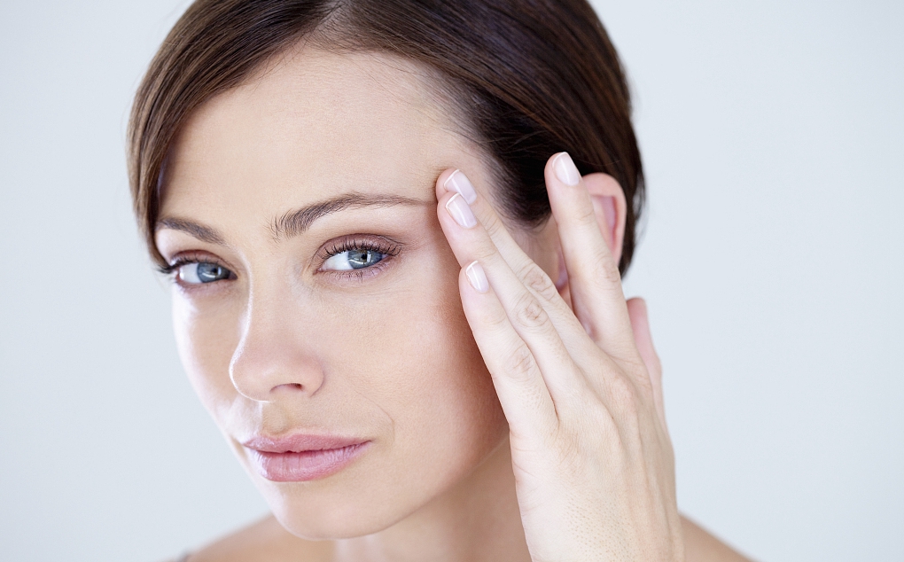 去熬夜型黑眼圈,去黑眼圈眼袋熬夜党福音