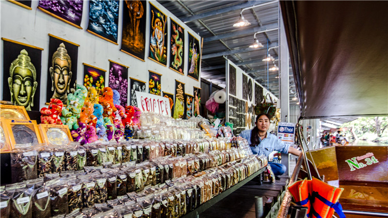 曼谷古董市场攻略,泰国古董店推荐