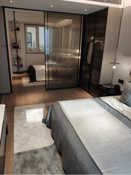 胶州中海林溪世家多少平米,胶州中海林溪世家观澜