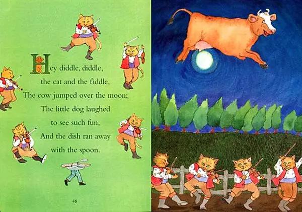 了解经典绘本背后真正的价值,那些不知道的梗