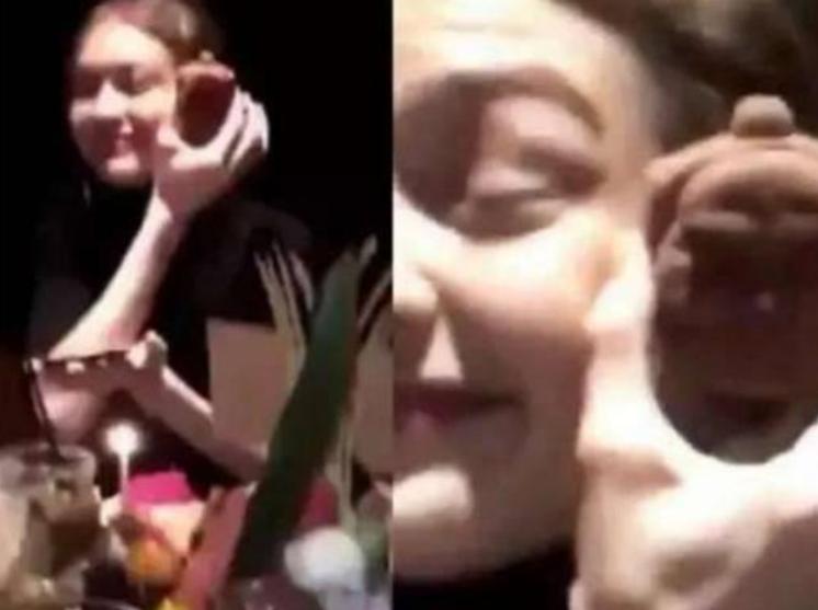 把网友当猴耍的反转案件,咸素媛被认为是富豪