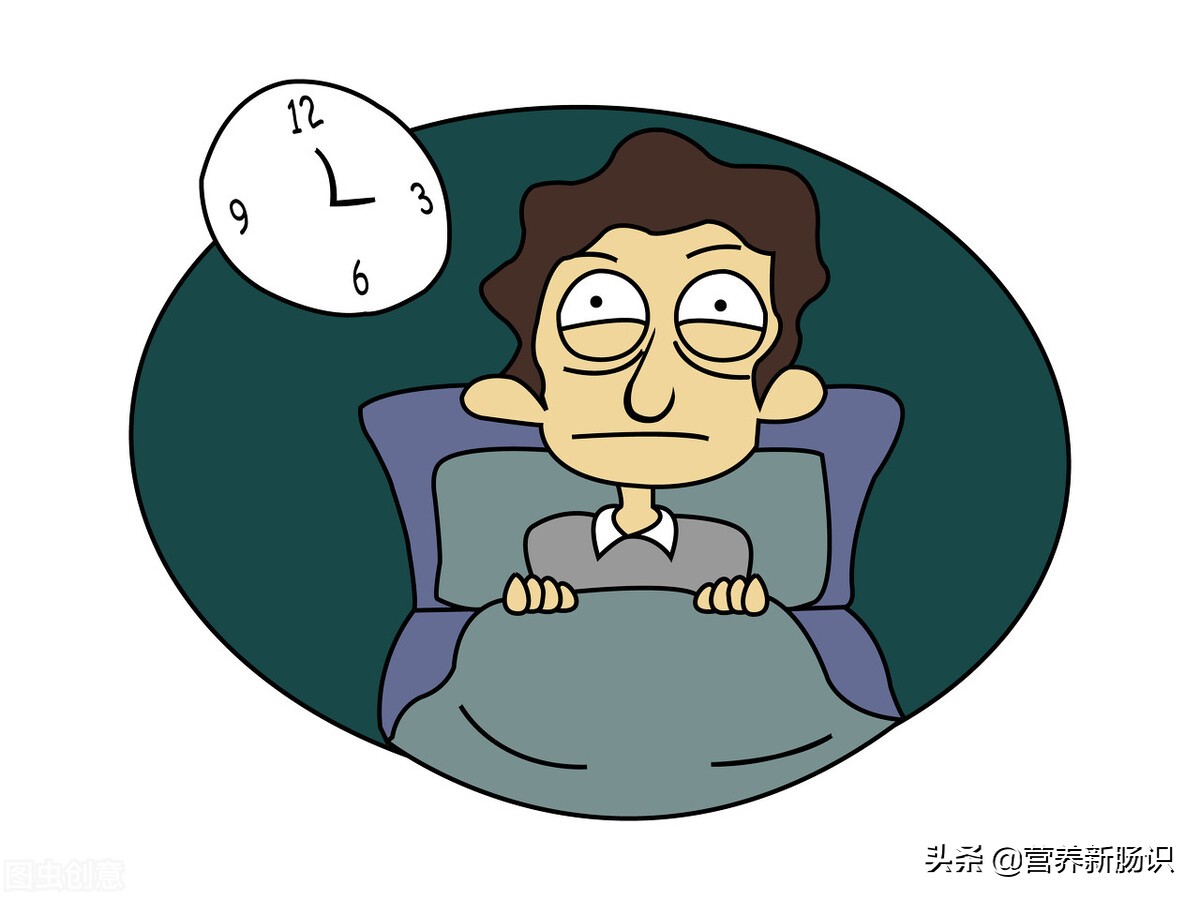 睡眠质量与肠道功能的关系,睡眠质量差和肠道有关系吗