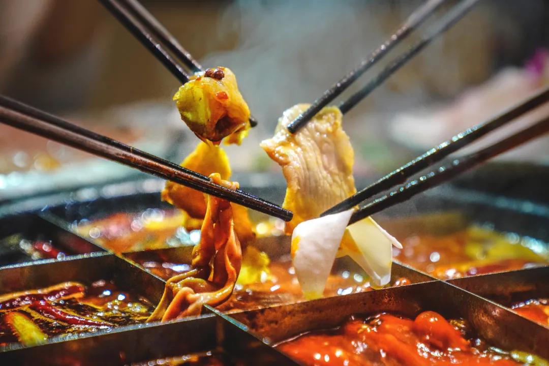 中国火锅地图,中国火锅分布图